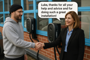 Car Charger Installation Birmingham